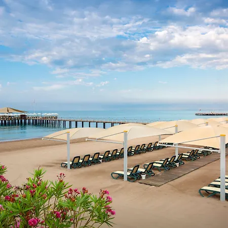 リゾート カリスタ ラグジュアリー ベレキ