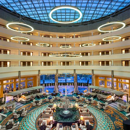 リゾート カリスタ ラグジュアリー 5*