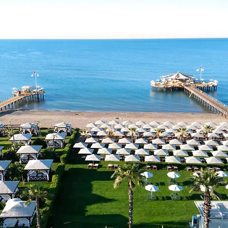 カリスタ ラグジュアリー リゾート ベレキ