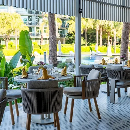 Calista Luxury Üdülőközpont