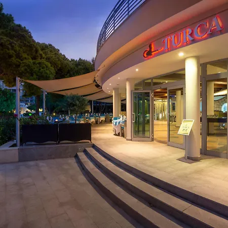 Ośrodek wypoczynkowy Calista Luxury 5*