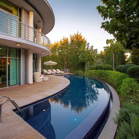 Calista Luxury Hotel Belek