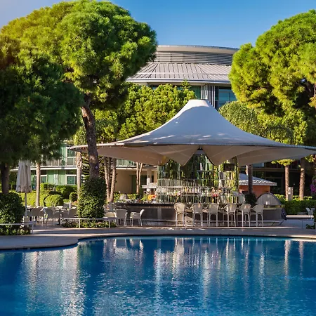 Calista Luxury Курортный комплекс 5*