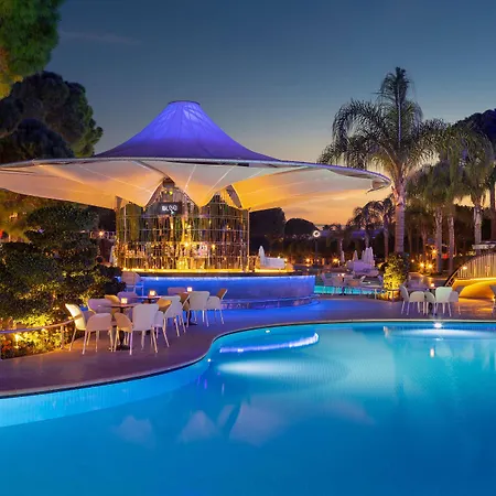 Calista Luxury Resort