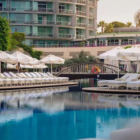 Calista Luxury 5* Belek