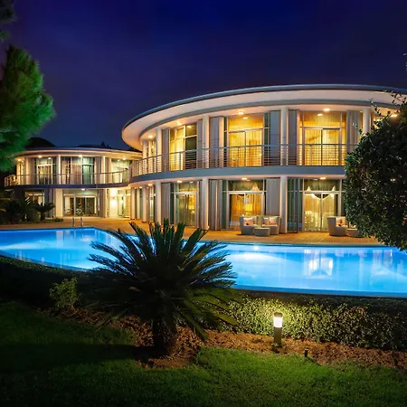 Calista Luxury Hotel