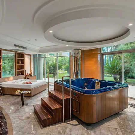 Calista Luxury 5* Belek