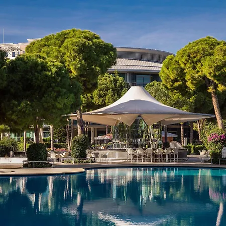 Ośrodek wypoczynkowy Calista Luxury