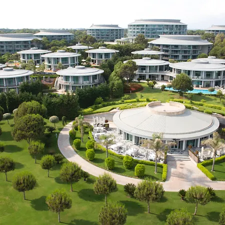 Resort Calista Luxury Belek
