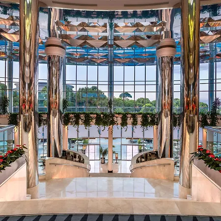 Ośrodek wypoczynkowy Calista Luxury