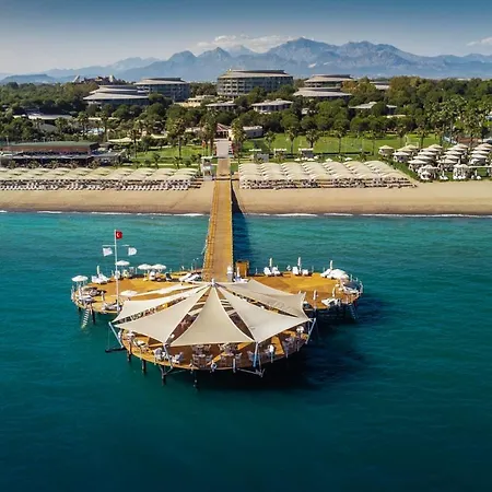 Resort Calista Luxury 5*