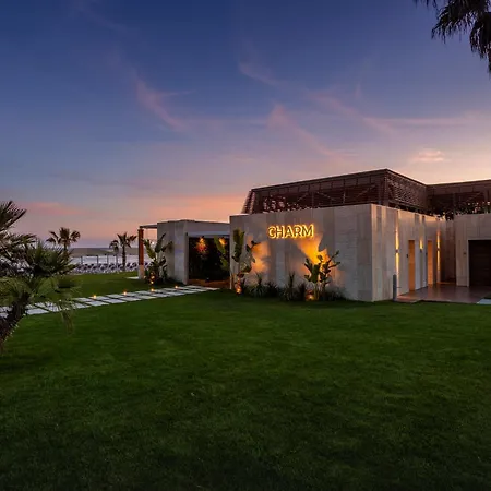 Üdülőközpont Calista Luxury Belek