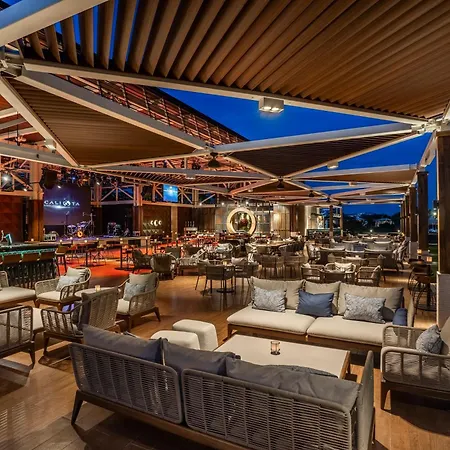 Calista Luxury 5*