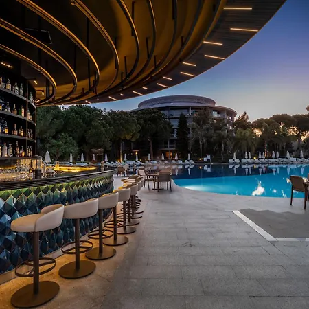 Resort Calista Luxury