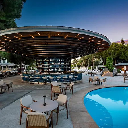 Üdülőközpont Calista Luxury