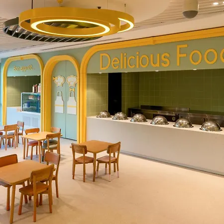 Üdülőközpont Calista Luxury 5*