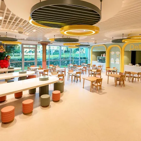 Calista Luxury Üdülőközpont 5*