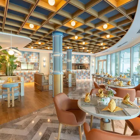 Calista Luxury Üdülőközpont