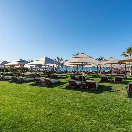 Üdülőközpont Calista Luxury Belek
