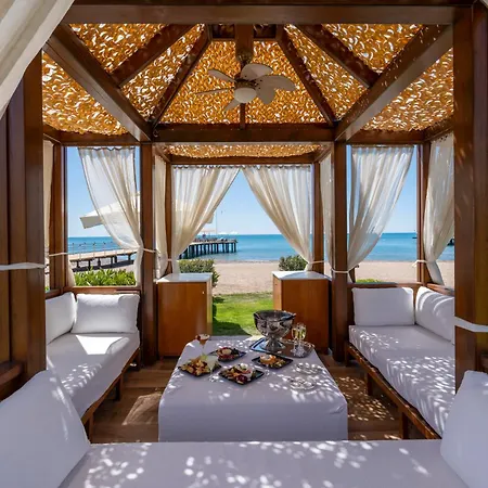 Feriested Calista Luxury Belek