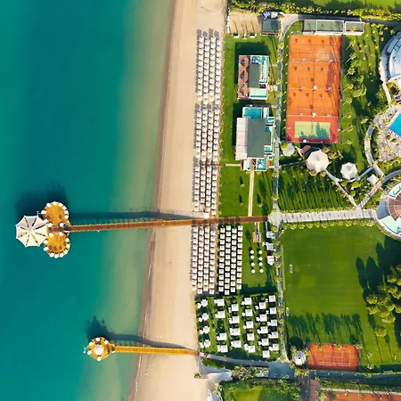 Курортный комплекс Calista Luxury 5*