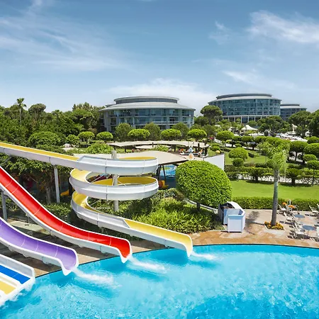 Calista Luxury Hotel 5*