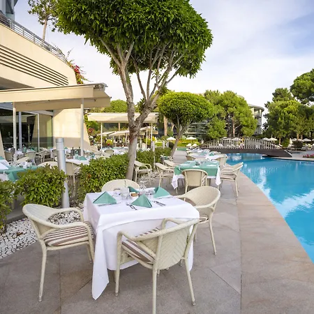 Hotel Calista Luxury Belek