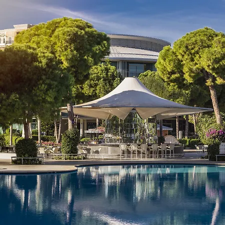 Hotel Calista Luxury 5*