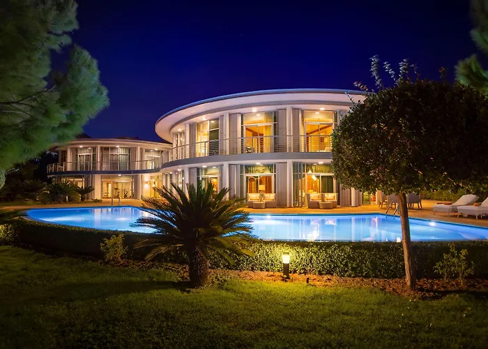 Курортный комплекс Calista Luxury 5*