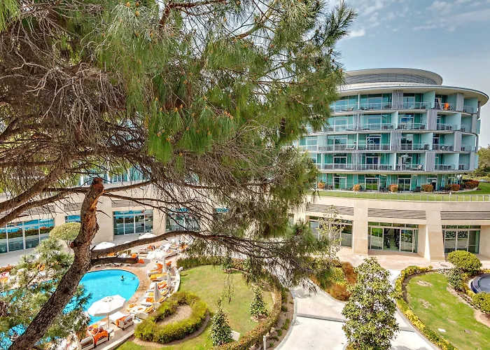 Calista Luxury Курортный комплекс 5*